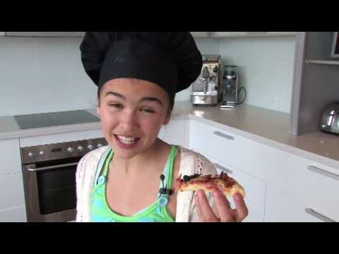 Home made pizza - Kids Kitchen Home made pizza - Kids Kitchen