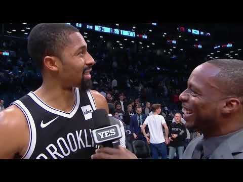 Video: Joe Harris, Spencer Dinwiddie pilot Nets past Charlotte