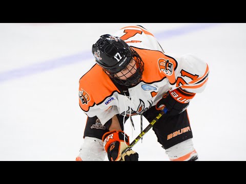 Alex Elizarkov mid season highlights