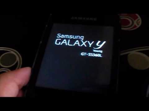 RECUPERA EL SAMSUNG GALAXY YOUNG A LA ROM ORIGINAL FUNCIONA EL 3G