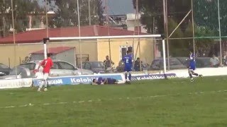 ΔΟΞΑ ΠΑΡΑΛΙΑΣ - ΘΥΕΛΛΑ ΑΙΓΙΟΥ 1-3 ΣΤΙΓΜΙΟΤΥΠΑ