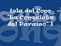este video muestra algunas pocas imagenes (q logr� salvar de mis cd`s mal quemados jajaja) de mi viaje a isla del coco en oct-dic 2007, un m�gico lugar en el pac�fico de costa rica, lleno de hermosos lugares y un bosque siempre verde, rodeado por la bruma q le concede un toque m�stico inolvidable....

 m�sica:

 abiani - dobet gnahor�

 kak�o - dobet gnahor�

 sunpie�s romp and pomp - sunpie

 vimba - women of mambazo