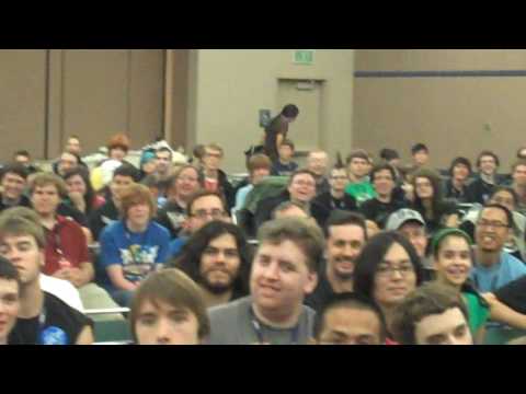 Mega64: PAX 2009 Panel QA