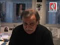 Gianni Rinaldini, segretario generale Fiom-Cgil, spiega la mobilitazione del 12 dicembre 2008