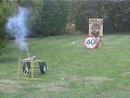 Cannon Vs Road Sign