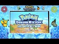 Pokémon Donjon Mystère : Les Portes de L'infini 01 [Let's Play FR]- Un Pikachu un peu...