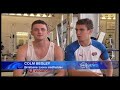 Irish at the Brisbane Lions