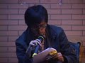 大中表演, 薛莫斯.奚尼(Seamus Heaney)著,陳黎、張芬齡譯:〈意外傷亡(Casualty)〉PART1