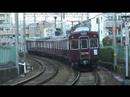 【阪急電鉄】3000系3072F＠甲東園（080216）
