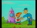 Helpman International Red Cross cartoon didactic