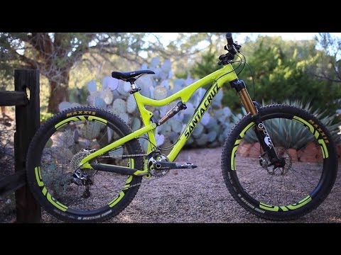 Santa Cruz Bronson C: 2014 Bible of Bike – Mountain Bike Tests Santa Cruz Bronson C: 2014 Bible of Bike – Mountain Bike Tests
