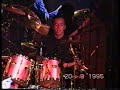 Barry van der Toorn met Monkey Business Great Balls of Fire