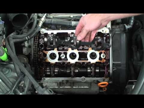 Blauparts How To Replace An Audi Valve Cover Gasket – 2 of 3