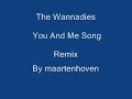 You And Me Song - The Wannadies