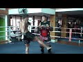 UFC - USA is in Pattaya to learn Muay Thai. 2:)