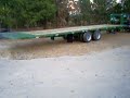 Brute Trailers Sliding Axle Brute Trailers Sliding Axle