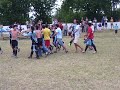 Oriental de La Paz campe�n del Apertura 08/09 en el Parque Bossio