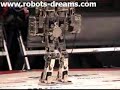 Robo-One 9: Robot Competition - LAYERED-X