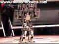 Robo-One 9: Robot Competition - LAYERED-X