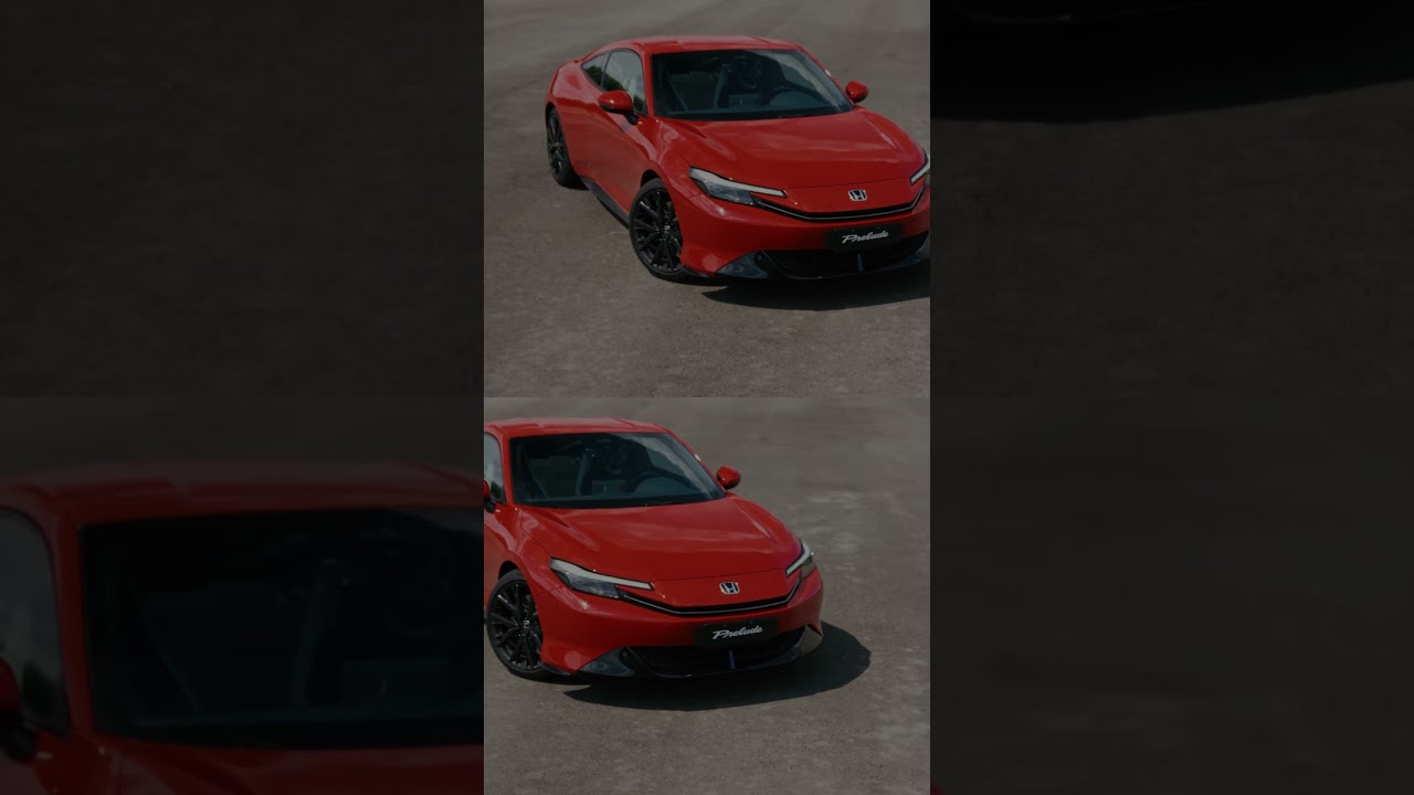 Conheça algumas curiosidades sobre a história do Prelude, um ícone que está sempre se reinventando 🔎