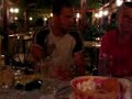 Billy moet drinken