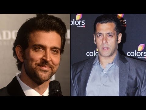 Hrithik Roshan Replaces Salman Khan