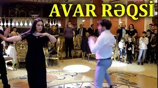 Avar Mahnısı - Möhtəşəm Rəqs