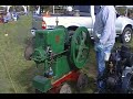 805ROADKING VS. His Fuller & Johnson Hit and Miss Engine