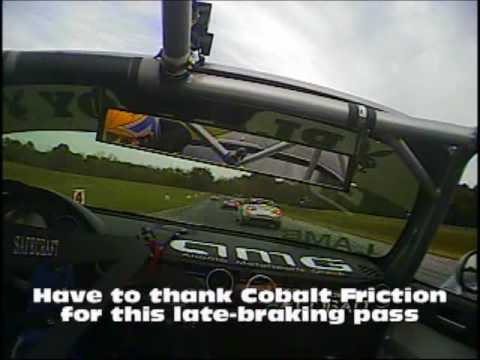 MX-5 Cup VIR final race 2009, Todd Lamb highlights