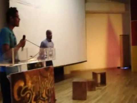 Sanath Jayasuriya's special appearance - SL Unites