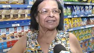 Nova lei obriga supermercados a doar alimentos que estão perto de vencer para instituições de carida