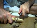 Bow Dril using Oak