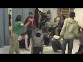 quatro barras dance encontr�o quadrangular