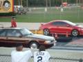 videos de 93 Mustang LX vs. 08 Civic Si