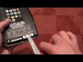 myGearStore Unboxing/Hands-on of Switcheasy Torrent for iPod Touch 2G