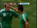 Borgetti vs. Costa Rica, Gold Cup 6/17/07