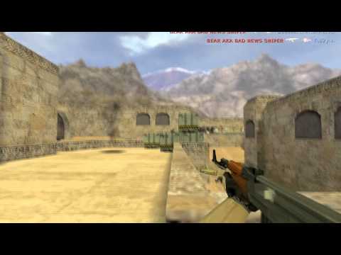 bad news sniper