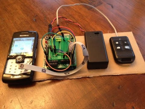 how to control arduino with gsm