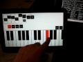 MeeGo synthesizer