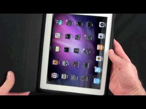 how to fit ipad case