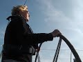 Met 8,5knt de Solent in Met 8,5knt de Solent in