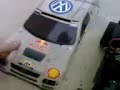 TAMIYA VOLKSWAGEN RACE TOUAREG CC-01