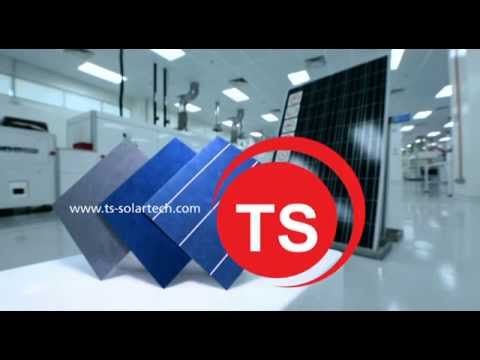 TS Solartech : Solar Panels Manufacturer in Malaysia