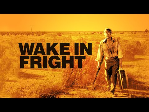 Filmkvällen 25/4 2024: Wake In Fright