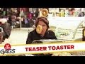 Teaser Toaster Prank Video