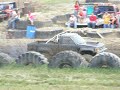 Toyota Mud Bogger