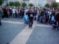 20090505 szombathely street show