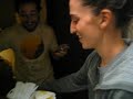 Sara Bareilles and band celebrate Chad\