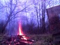 Książki o powodzi 2001 pod koniec filmu