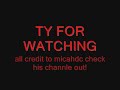READ THIS FIRST: i did not make the weapon just what i think the special attack would look like. please take time to see the creator of the weapon and many others, micahdc the link to his channle ishttp://youtube.com/user/micahdc?ob=1micahdc if you want me to take this off because it offens you in some way just tell me and i will asap also please leave a comment if you do see this video.this is my 2nd time using pivot so tell me what you think. i added music this time yay lol and please again check out micahdc channle. its special attack is called blood lunge